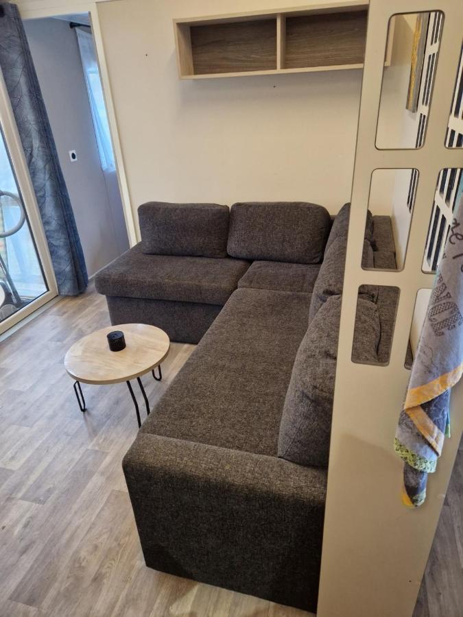 Mobil Home 8 Couchages Dans Camping 4 Etoiles A Pont Aven 29930 Экстерьер фото