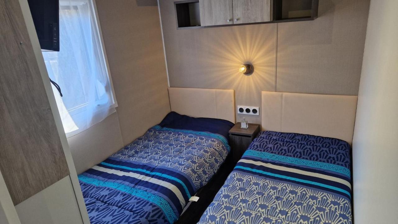 Mobil Home 8 Couchages Dans Camping 4 Etoiles A Pont Aven 29930 Экстерьер фото
